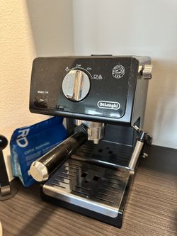 De'Longhi ECP3120 15 Bar Espresso Machine with Advanced Cappuccino System