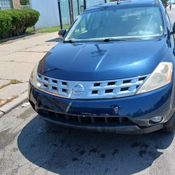 2005 NISSAN MURANO 120K MILES