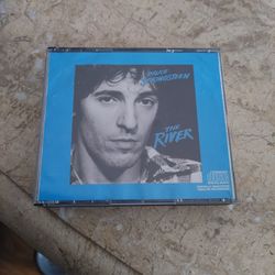 BRUCE SPRINGSTEEN THE RIVER 