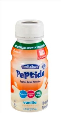 Pediasure vanilla