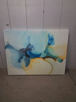 Picture canvas in good conditions