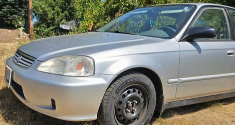 2000 Honda Civic