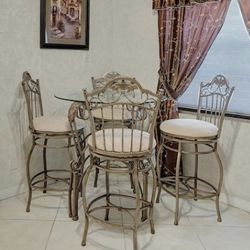 Kitchen Pub Table