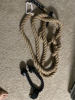 Gym battle Rope