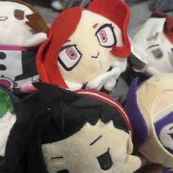 My Hero Academia Plush Moshibi 