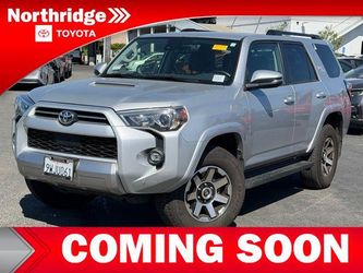 2024 Toyota 4Runner