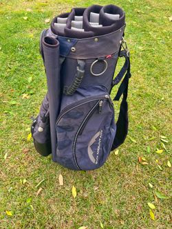 Nice Sun Mountain Golf Cart Bag