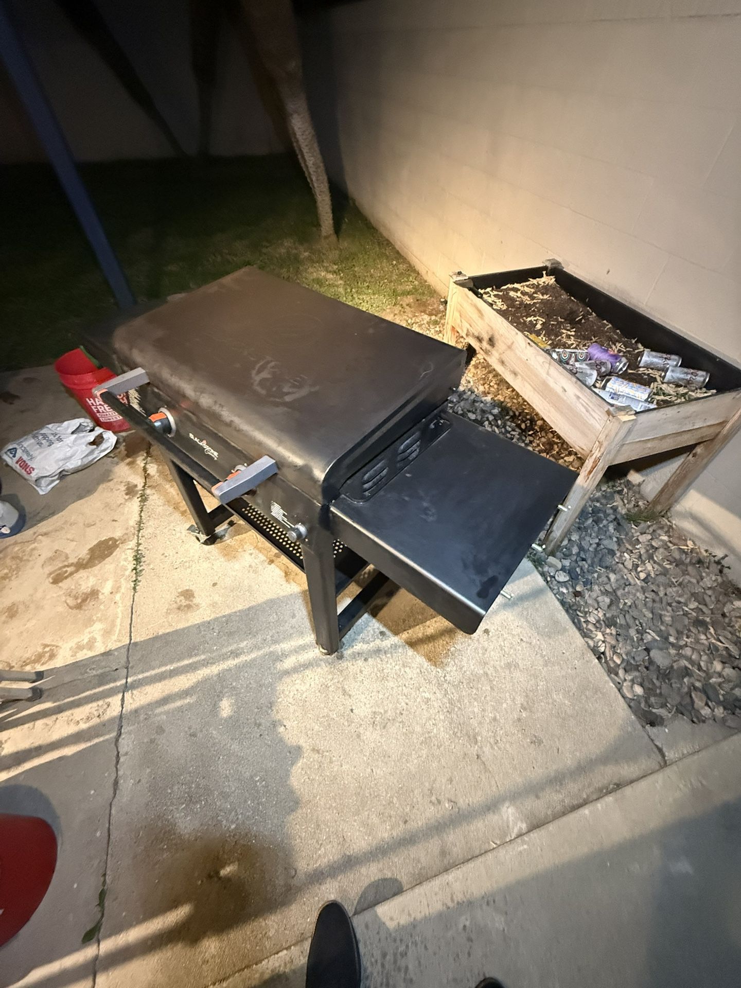 Blackstone Griddle Hardtop