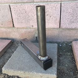 Flag Pole Mounts