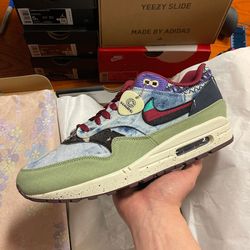 Nike X Cncpts Air Max 1 “Mellow” - Size 11.5