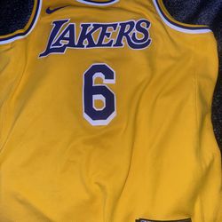 Lebron James Jersey For Sell