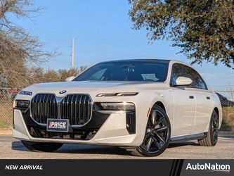 2023 BMW 760
