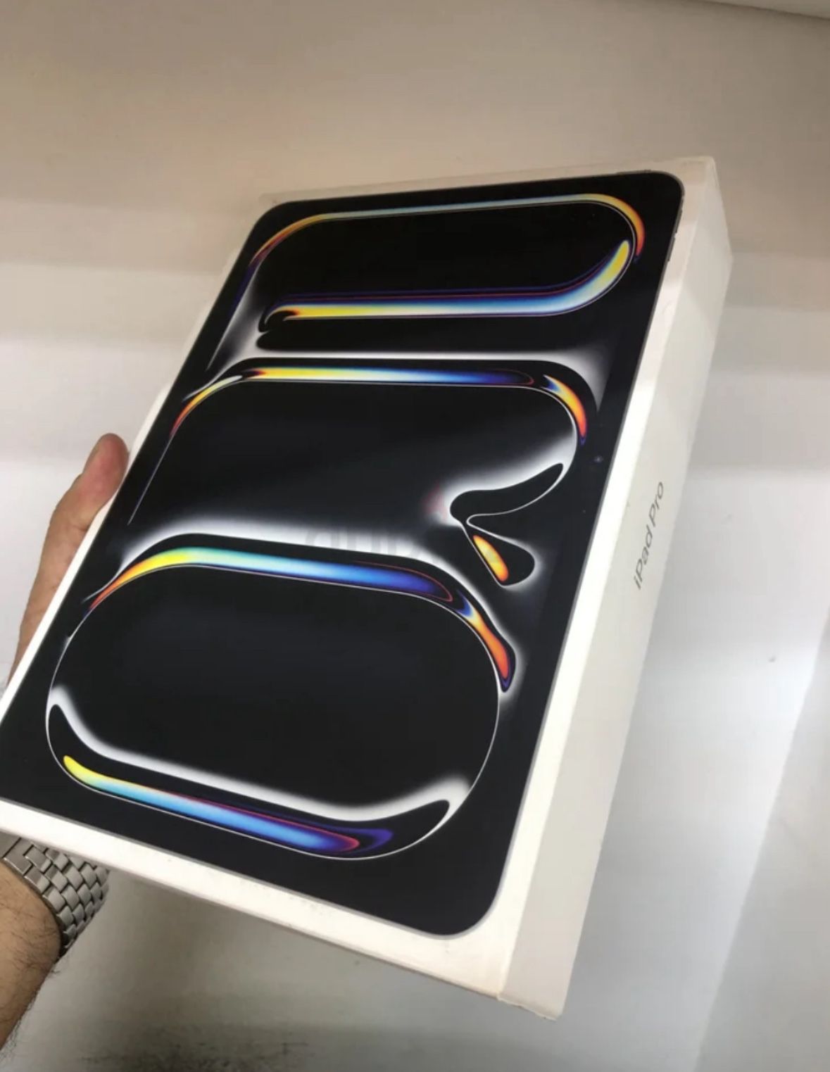 iPad Pro M4 256GB 11” (silver) Wifi + Cellular