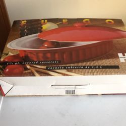 coverd casserole new packed