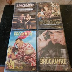 Brockmire DVD Set - Entire Series