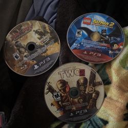PS3 Games 