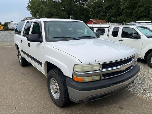 2004 Chevrolet Suburban 2500