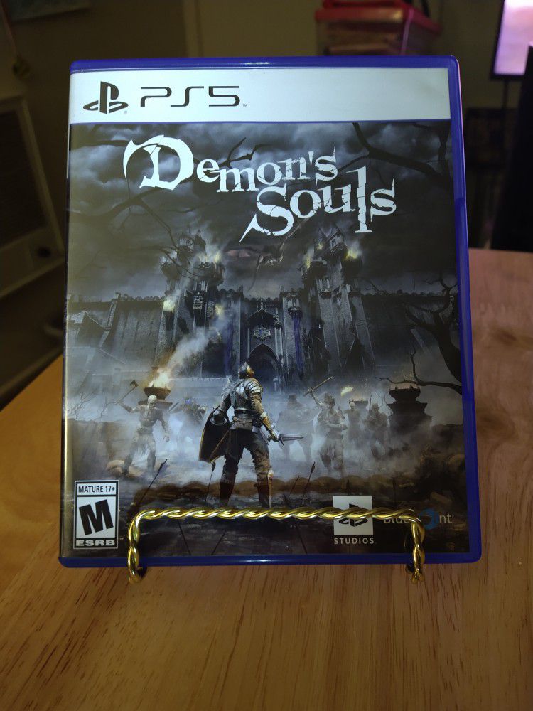 *OBO* Demon's Souls PS5