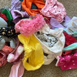 Baby’s Headbands 