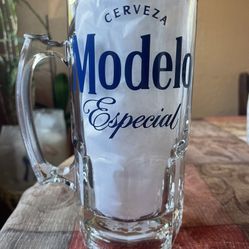 Modelo Beer Mug