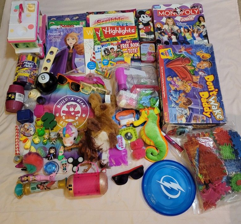 Girls Toys