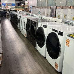 GET IT FAST ! NEW WASHER & DRYERS/SETS EZ PAYMENT PLANS, NO CREDIT NEEDED ! JUST $25  DOWN AND ITS YOURS !