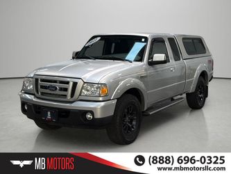 2011 Ford Ranger