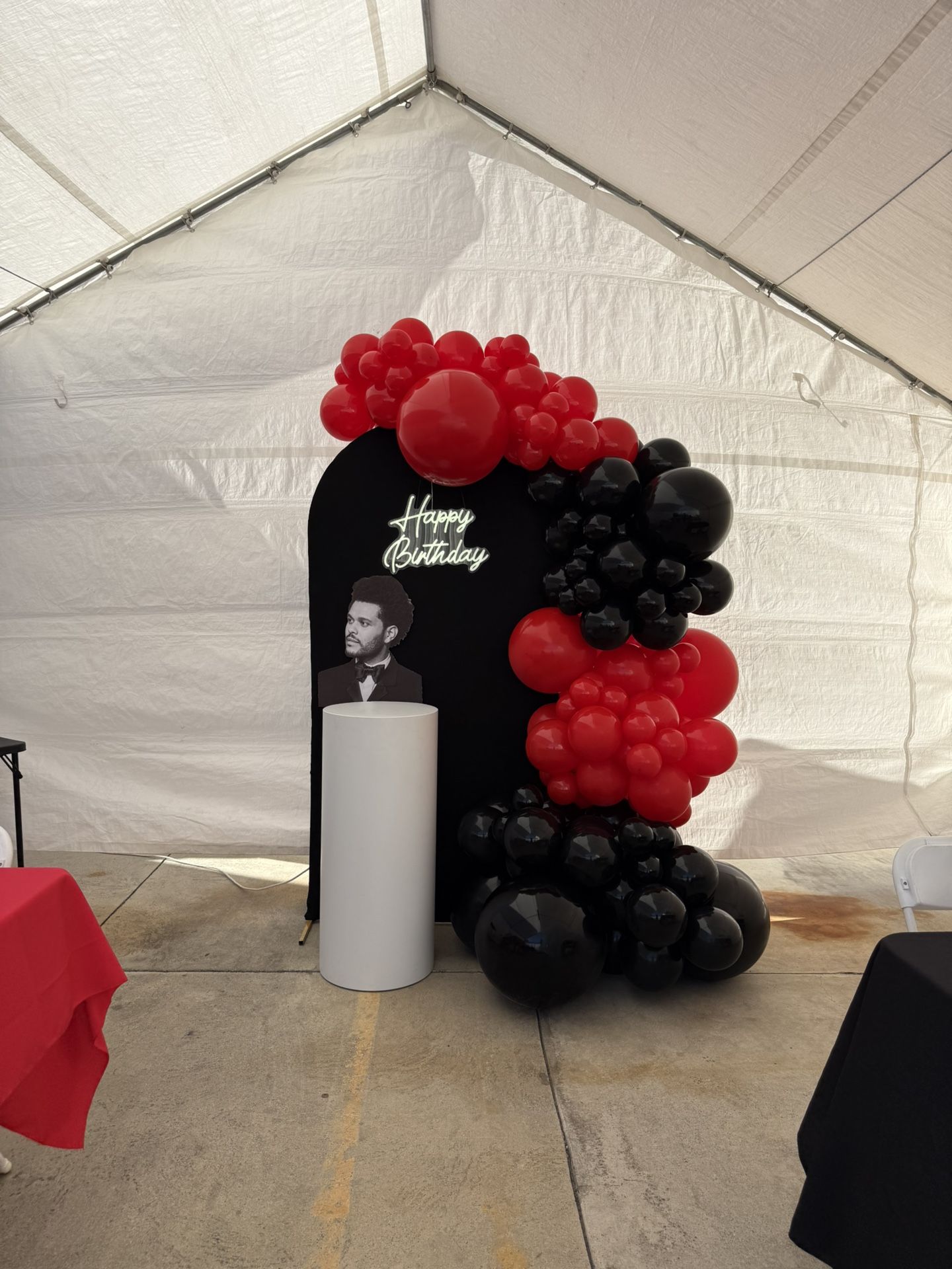 Balloon Garlands