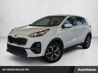2021 Kia Sportage