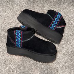 Ugg Heritage Mini Platform