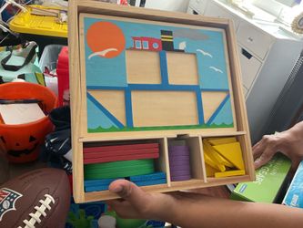 Shape puzzle