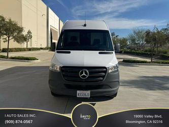 2022 Mercedes-Benz Sprinter 2500 Cargo