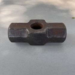 Old Sledgehammer head