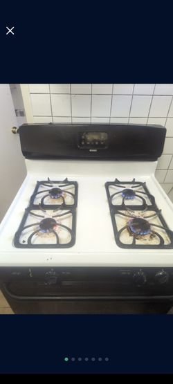 Estufa Kenmore