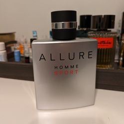 Chanel allure homme sport 100ml sale hot sale