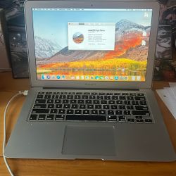 Mint Macbook Air