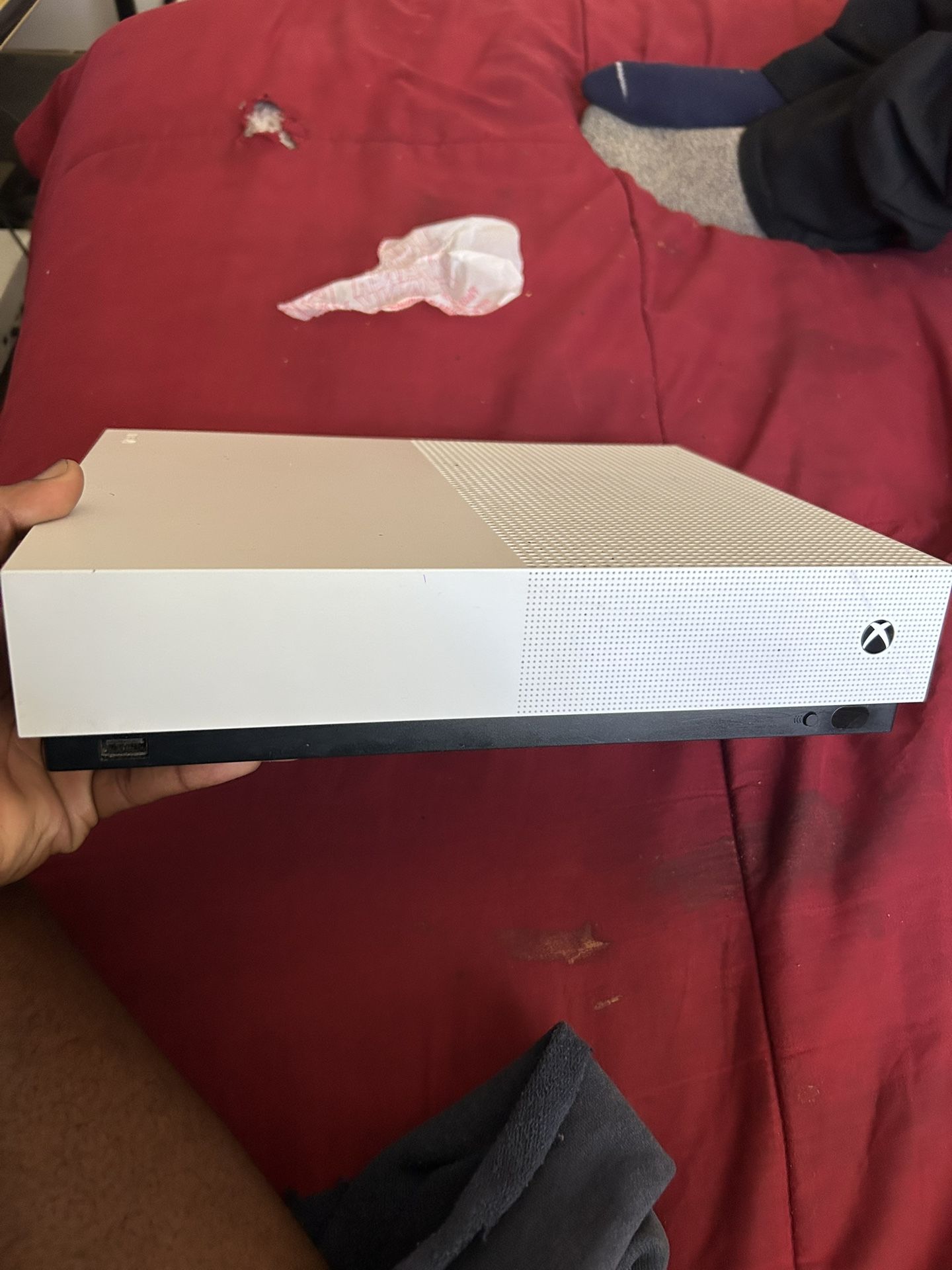 xbox 1 s