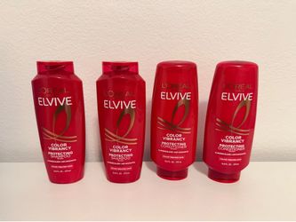 L’Oréal Shampoo & Conditioner
