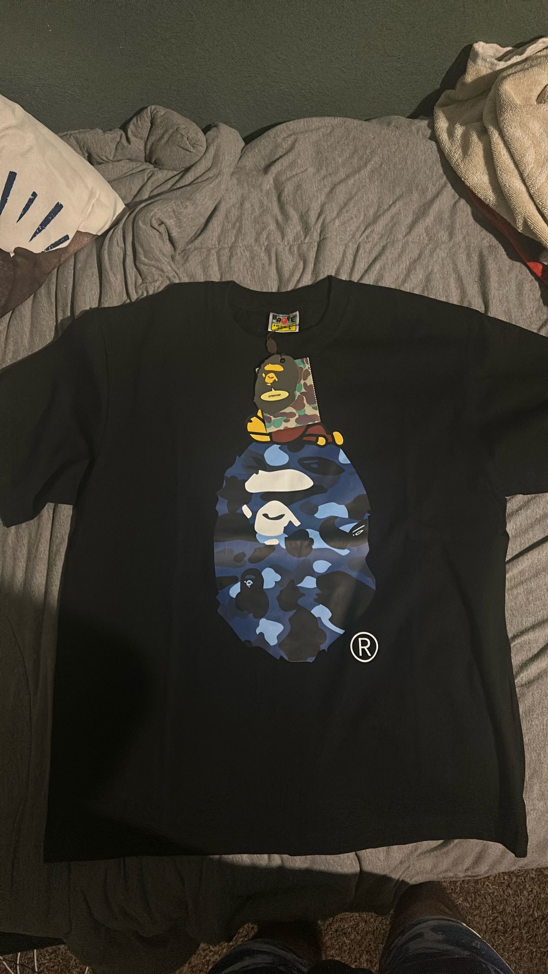 Bape T Size L