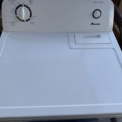 Dryer Amana Electric Whirlpool He