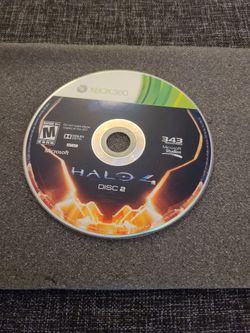 Xbox 360: Halo4- Disc 2