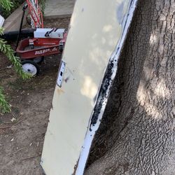 1966 El Camino Tailgate