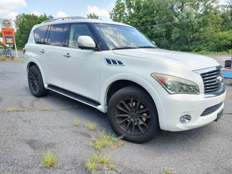 2012 Infiniti Qx56
