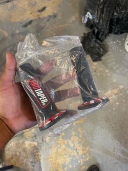 Mini bike grips pro tapers