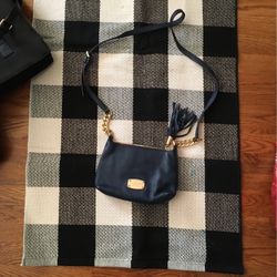 Michael Kors Shoulder Bag- Navy