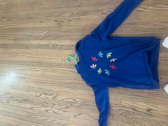 Kids Adidas Hoodie