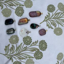 Lot Of Pendants 