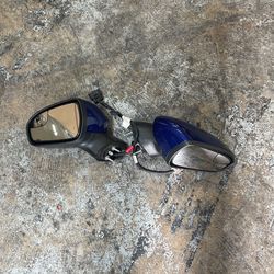 Ford Fusión Side Mirror 2013 2014 2015