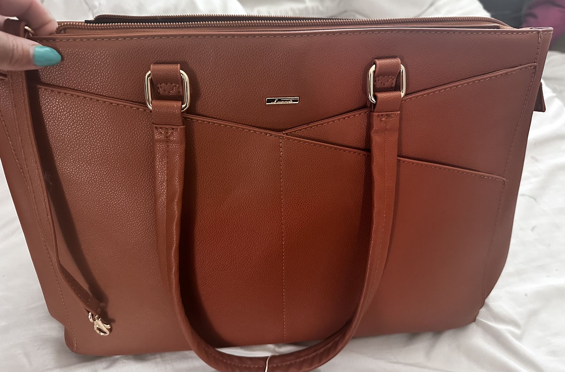 New Laptop Bag