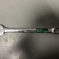 Masterforce 32mm Combination Wrench